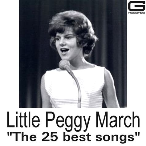 Little Peggy March on TIDAL