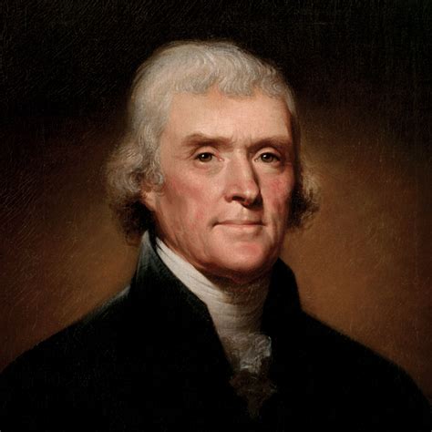 Thomas Jefferson | The White House