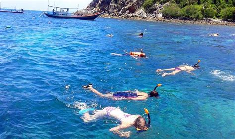 Snorkelling Koh Phangan - Asia Blue Scuba