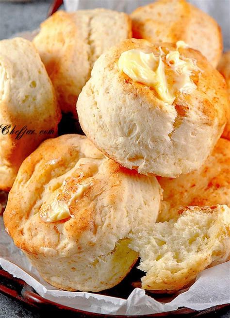 Copycat Popeyes Biscuits Recipe - Chefjar