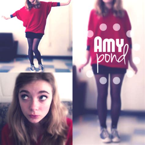 amy pond cosplay on Tumblr