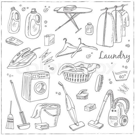 Laundry Basket Drawing at PaintingValley.com | Explore collection of Laundry Basket Drawing