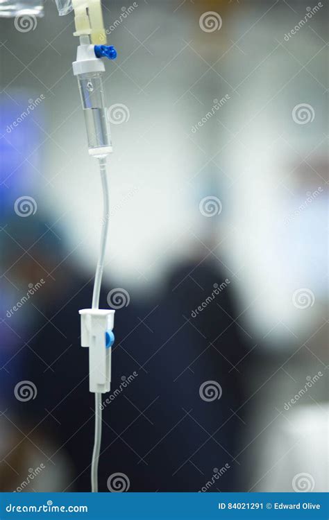 Hospital Surgery Surgical Drip Stock Image - Image of healthcare, drop ...