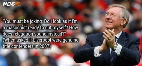 15 Quotes By Sir Alex Ferguson That Makes Every Man United Fan Miss Him Even More