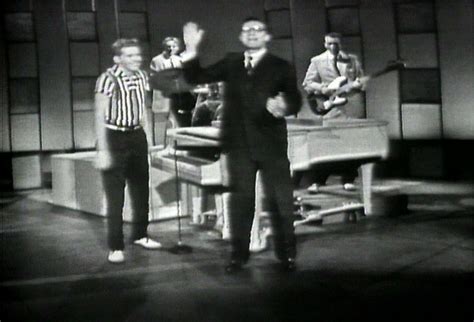 Jerry Lee Lewis Picture Gallery - "Whole Lotta Shakin'" on the Steve Allen Show, July 28, 1957