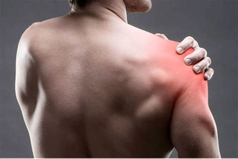 Effective Shoulder Pain Treatment in Cincinnati - Renew Medical Center