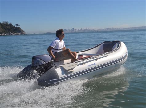 Inflatable Dinghy Boat - 10.5 ft | Newport Vessels