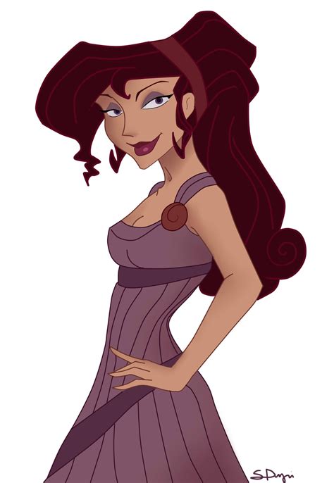 Megara Disney by Aalys-K on DeviantArt