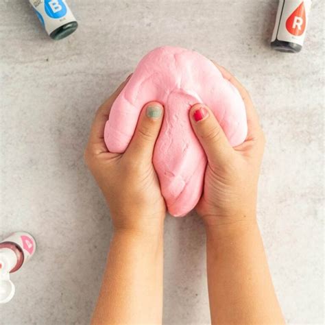 Shampoo Slime - How to make slime with shampoo