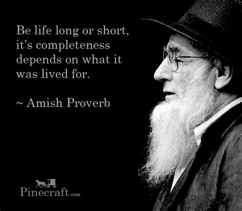 Amish Proverbs Quotes From Breaking Amish. QuotesGram