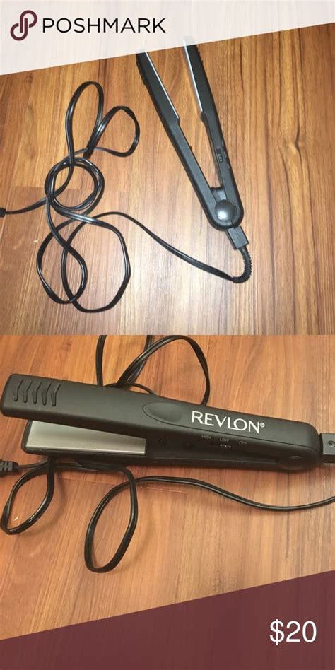 Revlon hair straightener! | Revlon hair straightener, Hair straightener, Revlon