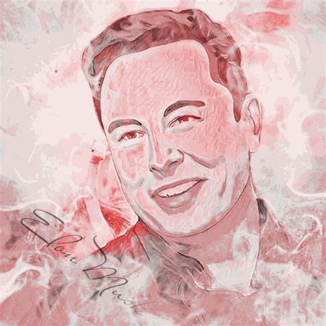 ELON MUSK | NFT Collection | Airnfts