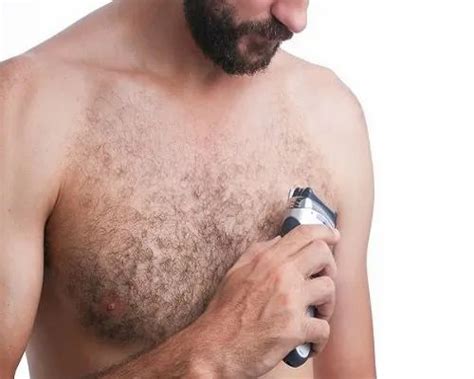 Chest Hair Trimming at Rs 400/person | hair trimming services, हेयर ...