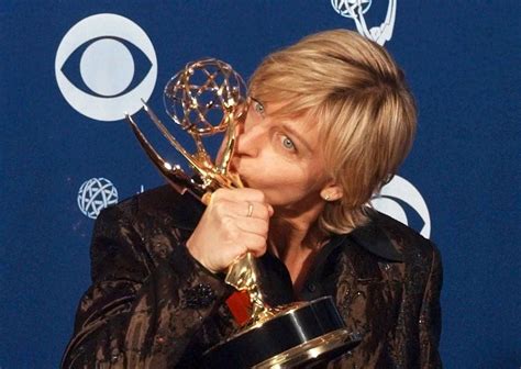 Daytime Emmys: Ellen DeGeneres wins award on 20th anniversary of coming out - syracuse.com