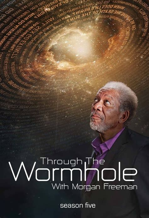 Through the Wormhole (TV Series 2010-2017) - Posters — The Movie ...