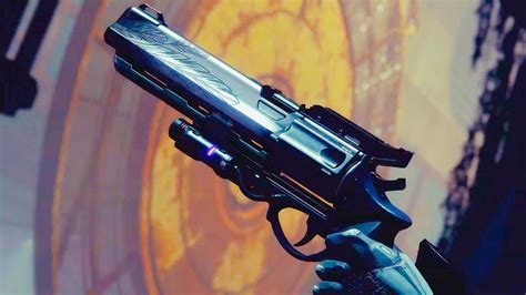 Destiny 2 (Totally Real) Hawkmoon Catalyst + Harbinger Activity Trailer ...