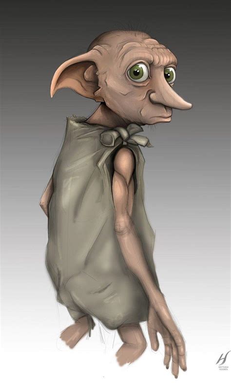 Harry Potter Dobby Wallpapers - Top Free Harry Potter Dobby Backgrounds ...