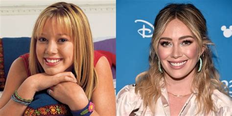 The Cast of "Lizzie McGuire" Then and Now - "Lizzie McGuire" Reboot