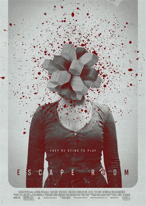 Escape Room | Poster By Alecxps