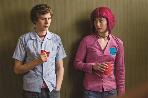 Scott Pilgrim vs. the World - Plugged In