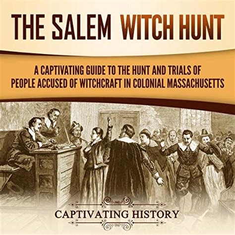 The Salem Witch Hunt Audiobook | Free with trial