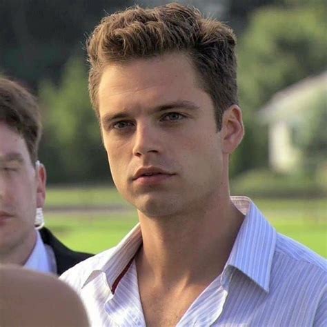 Sebastian Stan Gossip Girl Character