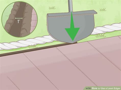 How to Use a Lawn Edger: 14 Steps (with Pictures) - wikiHow