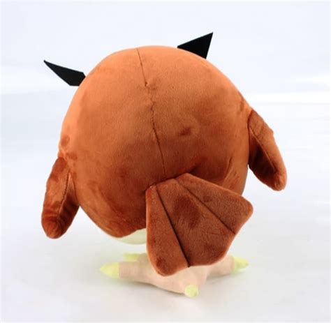 Hoothoot Pokemon Plush | Toy Game Shop