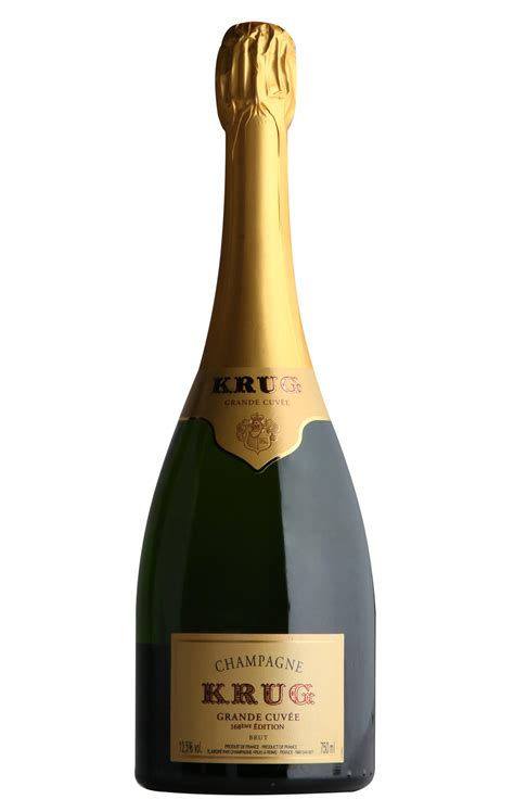 Buy Champagne Krug, Grande Cuvée, 168ème Édition, Brut Wine - Berry Bros. & Rudd