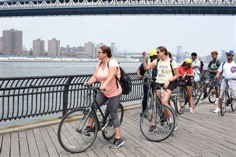 Brooklyn Bridge Bike Tour - TripShock!