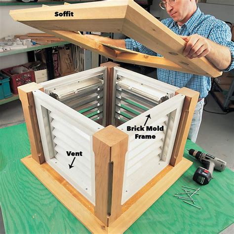 How to Build a Cupola | Roof truss design, Cupolas, Roof styles