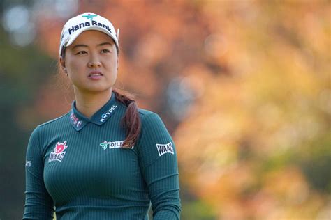 Minjee Lee already has had a career year in 2022. At the LPGA finale, it could become legendary ...