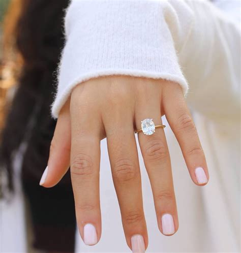 Solitaire Engagement Rings: All You Need to Know - Adiamor Blog