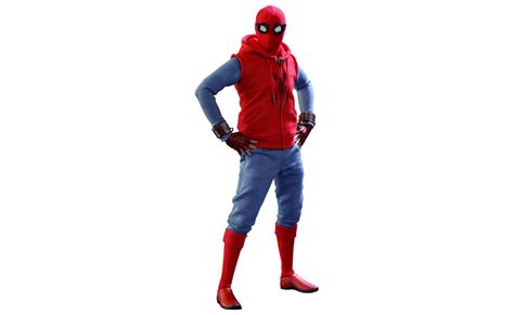 Spider-Man Homecoming Homemade Suit Costume | Carbon Costume | DIY ...