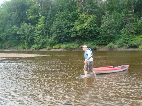 The Unofficial Guide to Mont Tremblant: River Kayaking Part One - Our ...