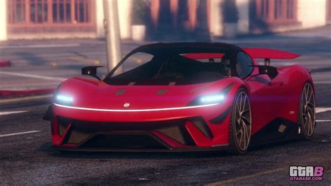 Grotti Furia | GTA 5 Online Vehicle Stats, Price, How To Get