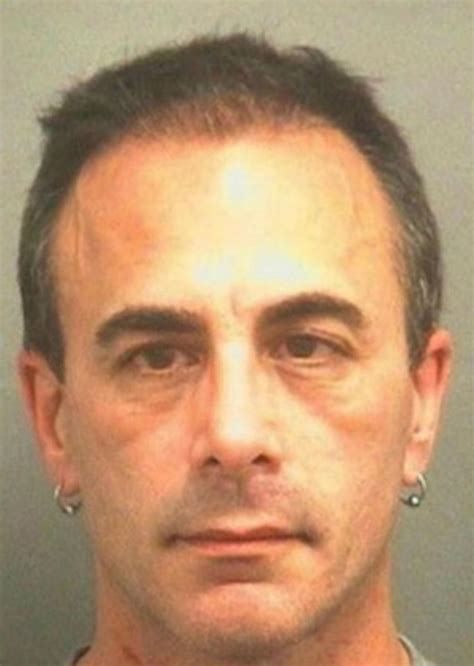 Former Anthrax Guitarist Dan Spitz Arrested on Suspicion of Domestic Violence