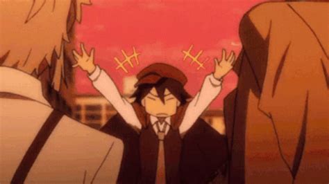 Ranpo Edogawa GIF - Ranpo Edogawa - Discover & Share GIFs