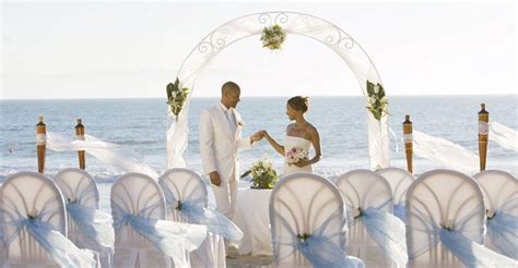 The Caribbean Islands add an air of exclusivity to any destination wedding, where there numerous ...