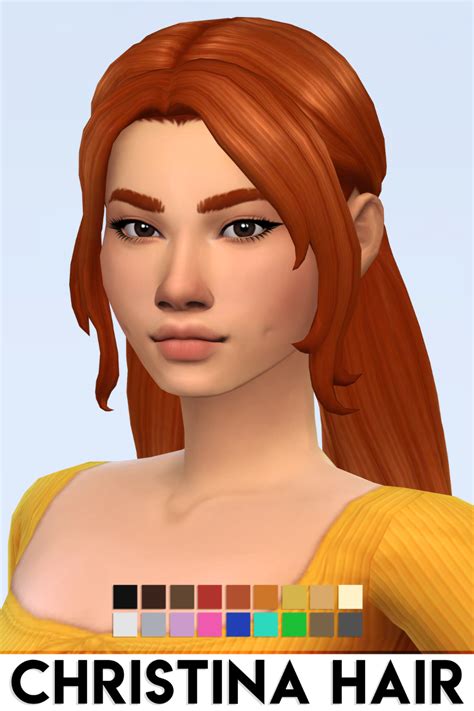 Maxis Match CC World - S4CC Finds Daily, FREE downloads for The Sims 4 ...