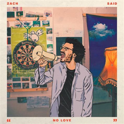 Zach Said – No Love Lyrics | Genius Lyrics