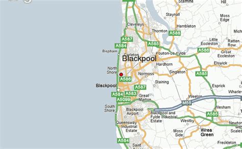 Blackpool Carte | My blog