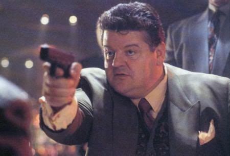 GOLDENEYE Villain - Valentin Zukovsky played by Robbie Coltrane. | James bond movies, Robbie ...