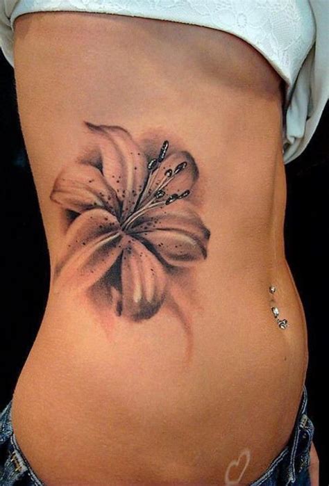 3D Blüte Tattoo | Tattoovorlage | Blumen tattoo vorlage, Blüten tattoo, Blumentattoos