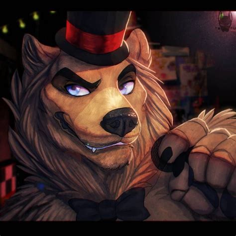 Freddy Fazbear by Tofu-Fnaf | Fnaf drawings, Fnaf, Fnaf freddy