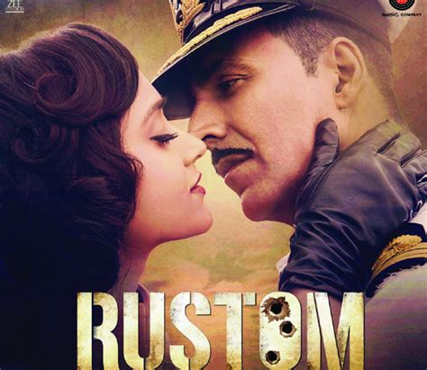 Rustom Movie Review | Movie Review: अगर मिस्ट्री फिल्मों को करते हैं ...