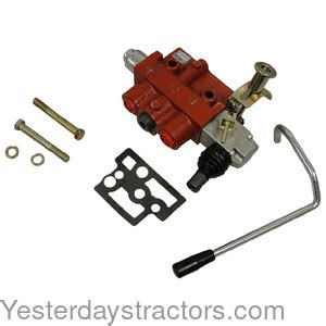 Massey Ferguson 135 Hydraulic valve - 12012002