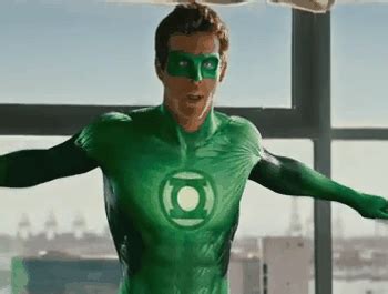 Ryan Reynolds as Green Lantern - Ryan Reynolds as Green Lantern Photo ...