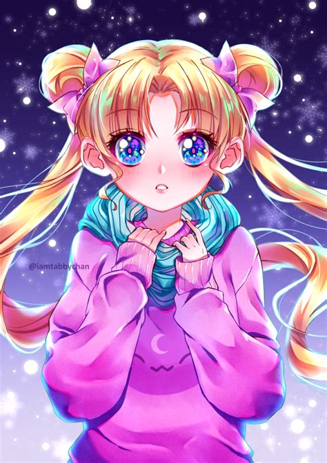 "sailor moon fanart" - World of Eternal Sailor Moon | Fondo de pantalla de sailor moon, Dibujos ...