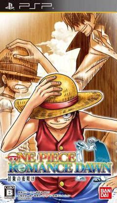 One Piece: Romance Dawn - Wikipedia